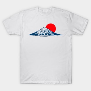 Fujiyama T-Shirt